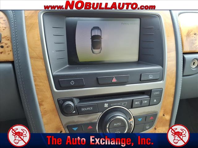 2007 Jaguar XK Series XKR:RS25111