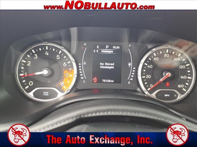2017 Jeep Renegade Sport:RS25187