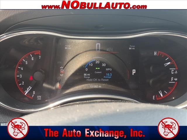 2015 Dodge Durango Limited:RS25157