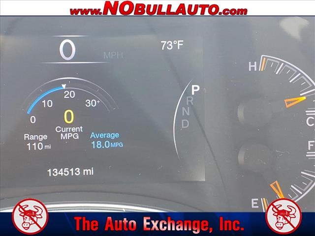 2017 Jeep Grand Cherokee Altitude:RS25136