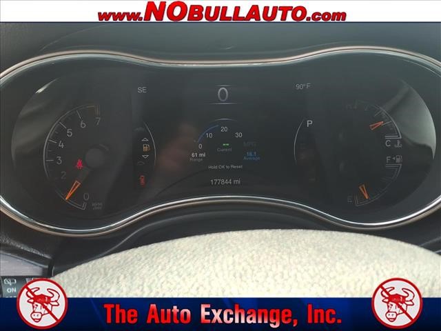2014 Jeep Grand Cherokee Limited:RS25189