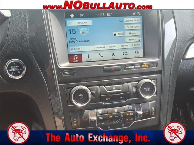 2018 Ford Explorer XLT:RS25190