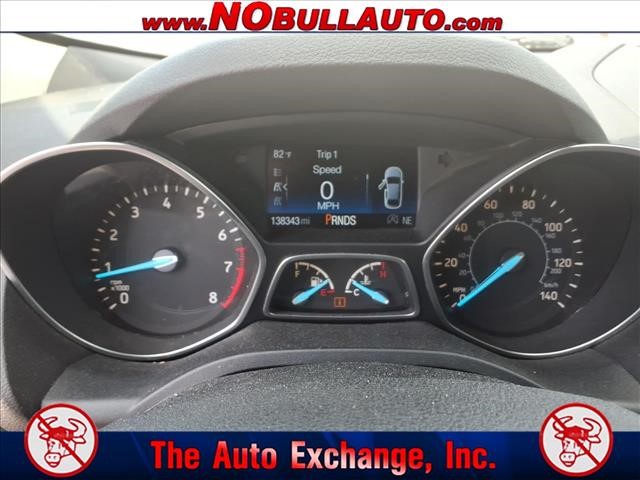 2017 Ford Escape SE:RS25172
