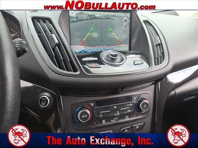 2017 Ford Escape Titanium:RS25208