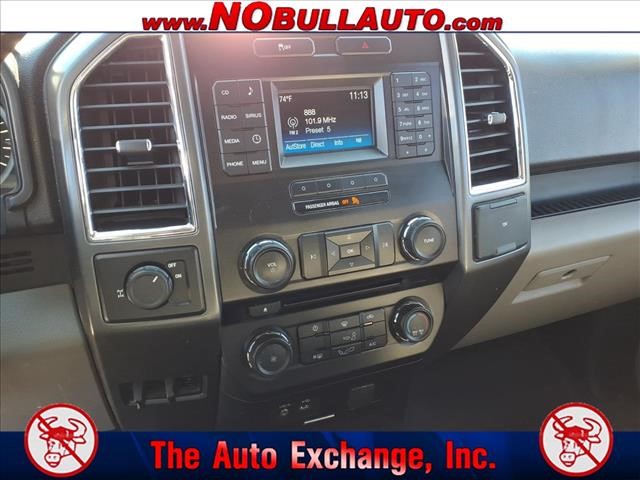 2015 Ford F-150 XLT:RS25226