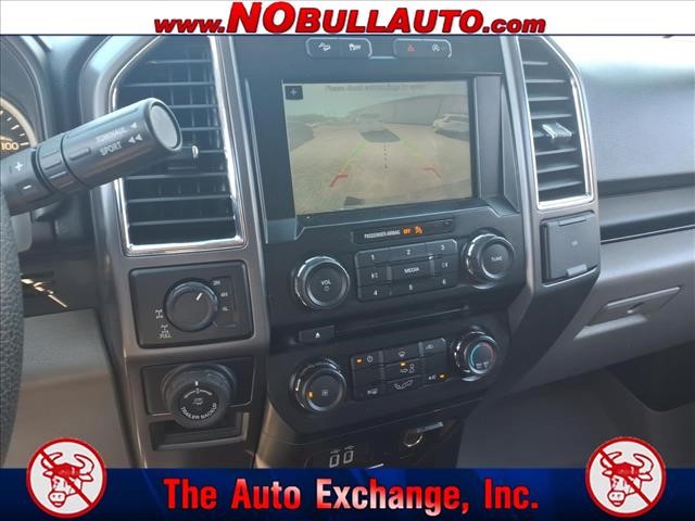 2016 Ford F-150 XLT:RS25224