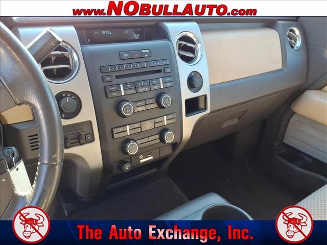 2011 Ford F-150 XLT:RS25221
