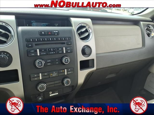 2010 Ford F-150 XLT:RS25139