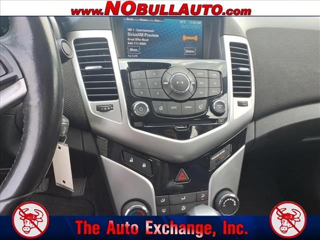 2014 Chevrolet Cruze ECO Auto:RS25171