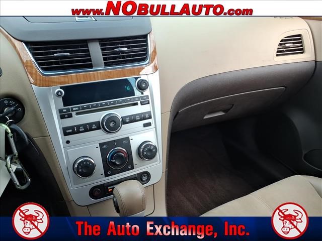 2011 Chevrolet Malibu LT:RS25205
