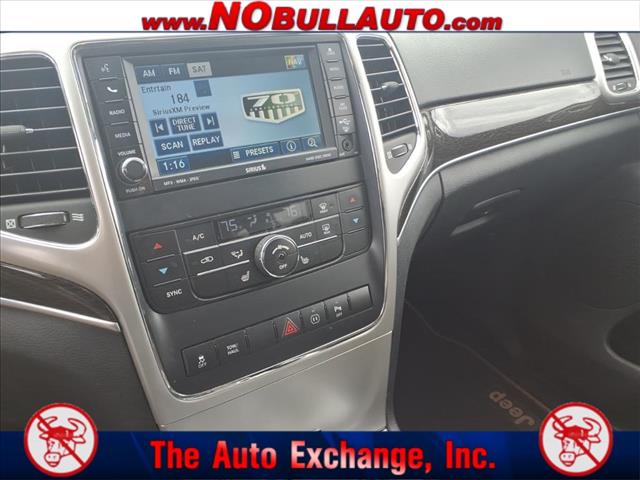 2011 Jeep Grand Cherokee 70th Anniversary:RS25083