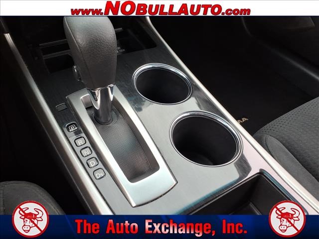 2014 Nissan Altima 2.5 S:RS25216