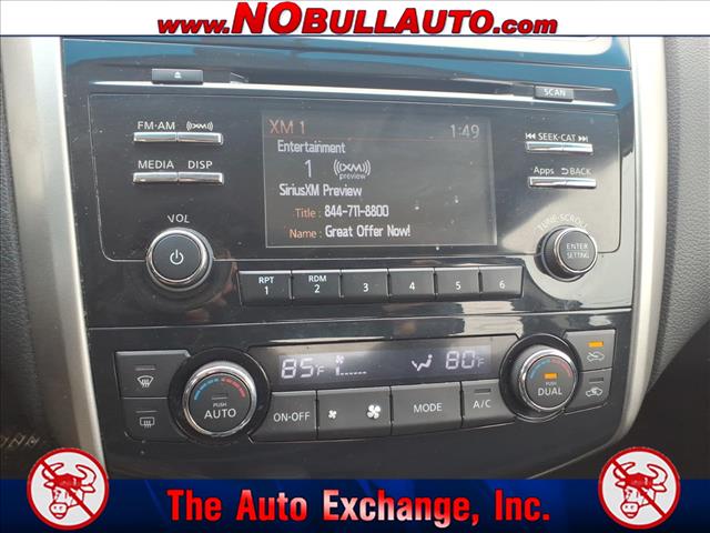 2014 Nissan Altima 2.5 SV:EC319660