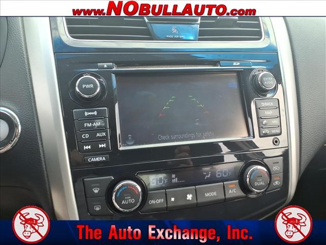 2013 Nissan Altima 2.5 SL:RS25182