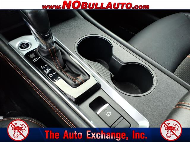 2020 Nissan Altima 2.5 SR:RS25120