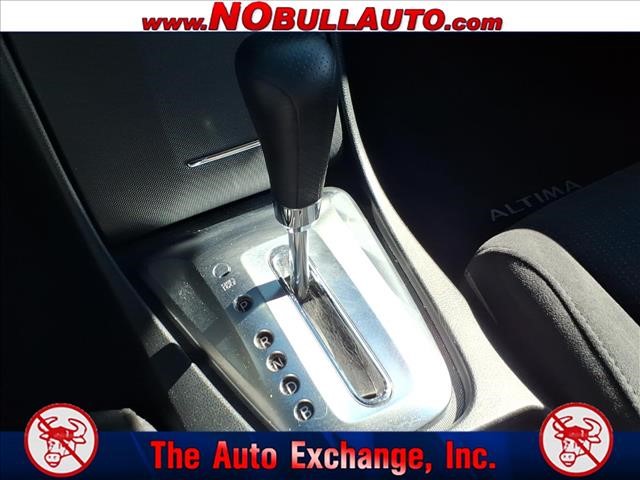 2010 Nissan Altima Hybrid Base:RS25191