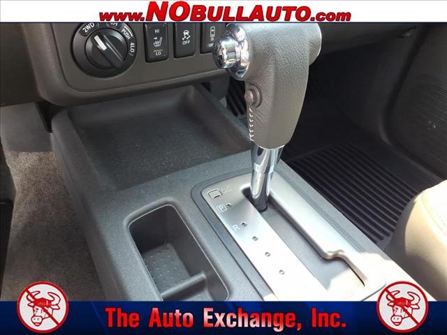 2013 Nissan Frontier PRO-4X:RS25181