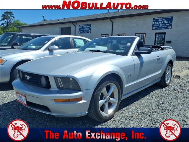 2006 Ford Mustang GT Premium:RS25108