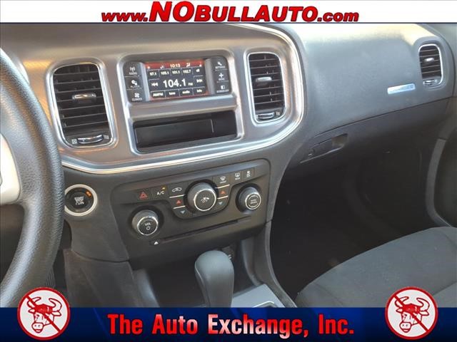2014 Dodge Charger SE:RS25218