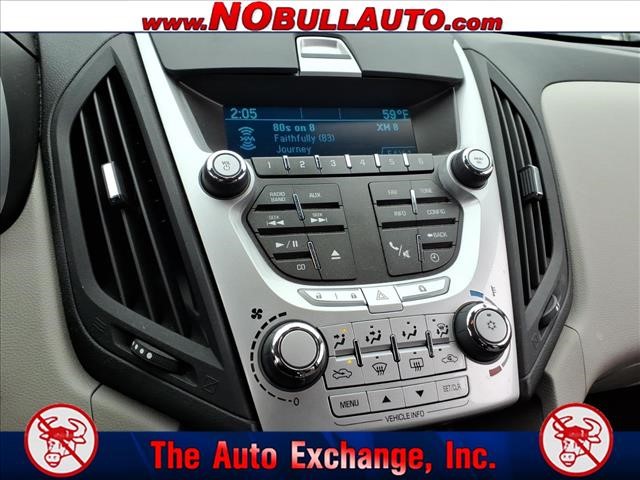 2011 Chevrolet Equinox LT:RS25160