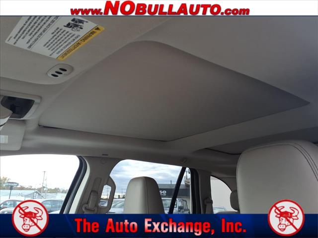 2008 Ford Edge Limited:RS25072