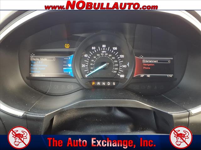 2015 Ford Edge SEL:RS25114