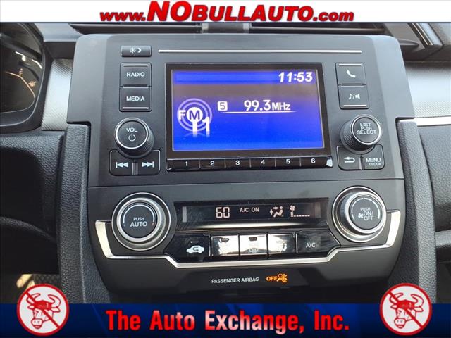 2017 Honda Civic LX:RS25097