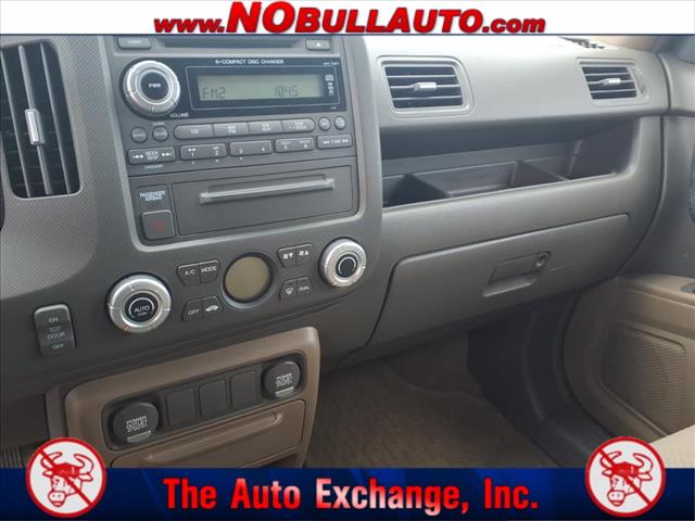 Photo of 2008 Honda Ridgeline RTS in Lakewood, NJ - 24,  2008 Honda Ridgeline RTS:RS25068