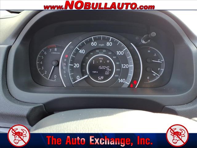 2016 Honda CR-V EX:RS25100