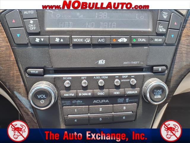 2012 Acura MDX SH-AWD w/Tech:RS25041