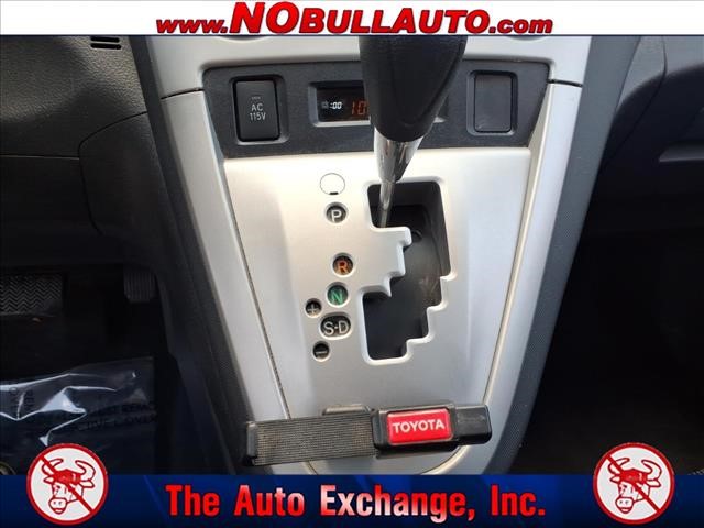 2009 Toyota Matrix S:RS25131