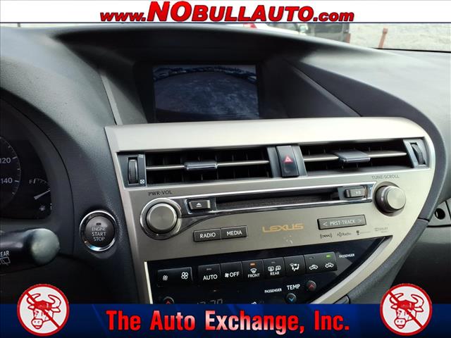 2013 Lexus RX 350 Base:RS25122