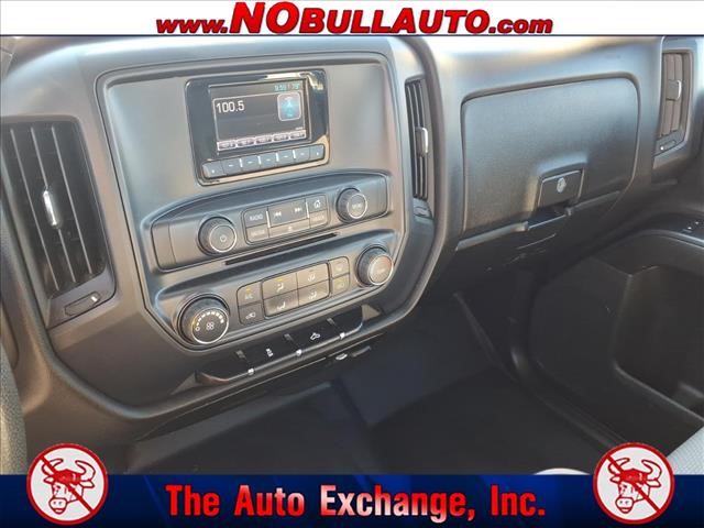 2015 Chevrolet Silverado 1500 Work Truck:RS25196