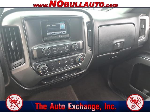 2015 Chevrolet Silverado 1500 LT:RS25180