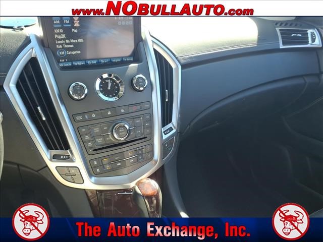2012 Cadillac SRX Luxury Collection:RS25219