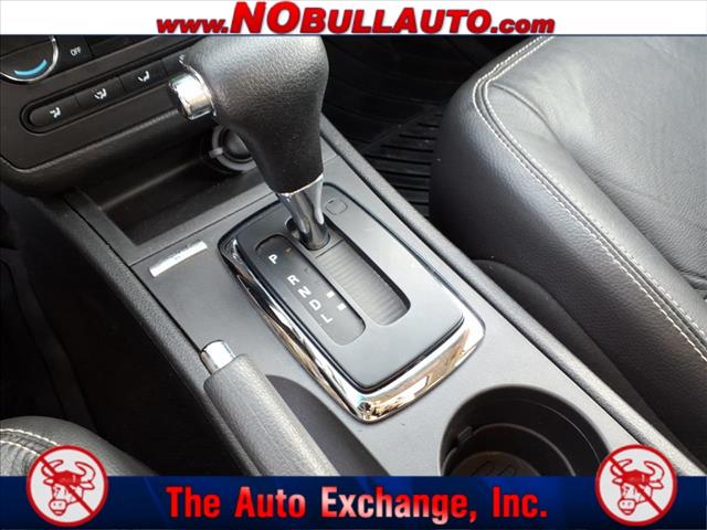 2008 Mercury Milan I-4 Premier:RS25091