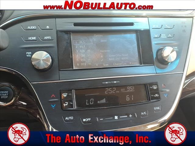 2015 Toyota Avalon XLE:RS25156