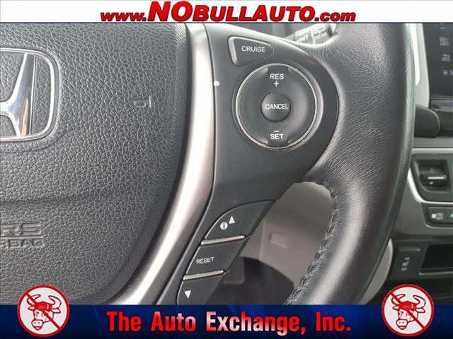 2017 Honda Pilot EX-L:RS25150