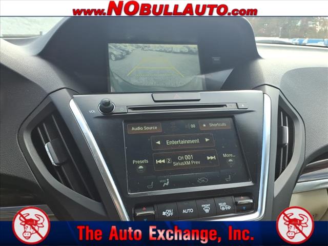 2014 Acura MDX SH-AWD:RS25055