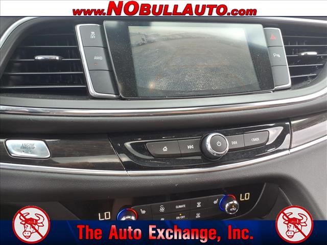 2018 Buick Enclave Essence:RS25200