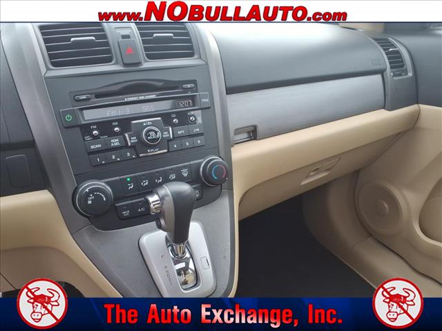 2010 Honda CR-V EX:RS25103