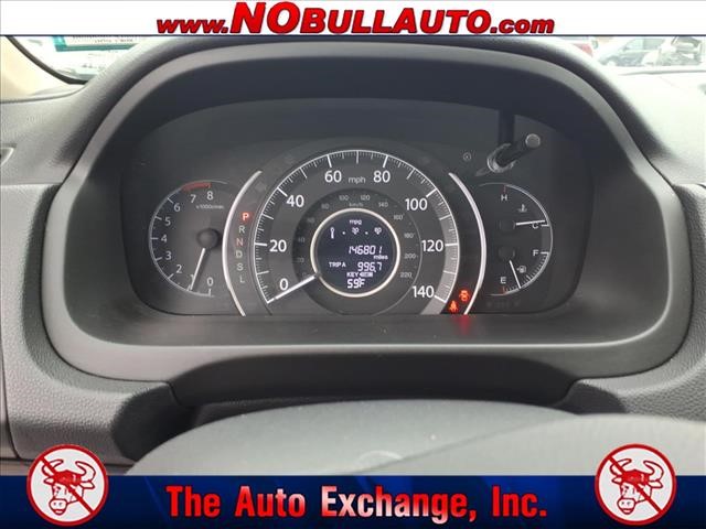 2015 Honda CR-V EX-L:RS25135