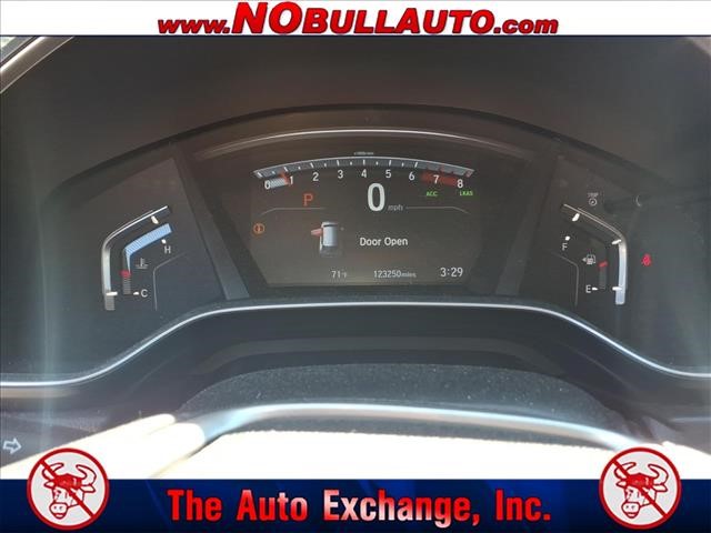 2019 Honda CR-V EX-L:RS25167