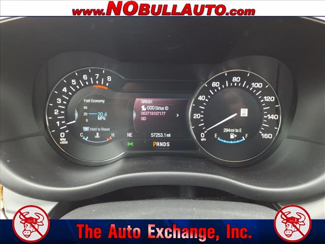 2015 LINCOLN MKC Base:RS25126