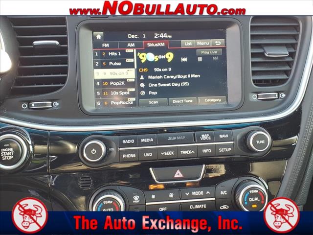 2015 Kia Optima SXL Turbo:RS25096