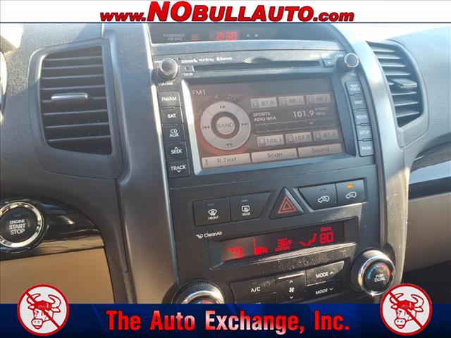 2013 Kia Sorento EX:RS25104