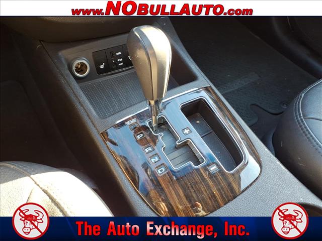 2011 Hyundai SANTA FE Limited:RS25116