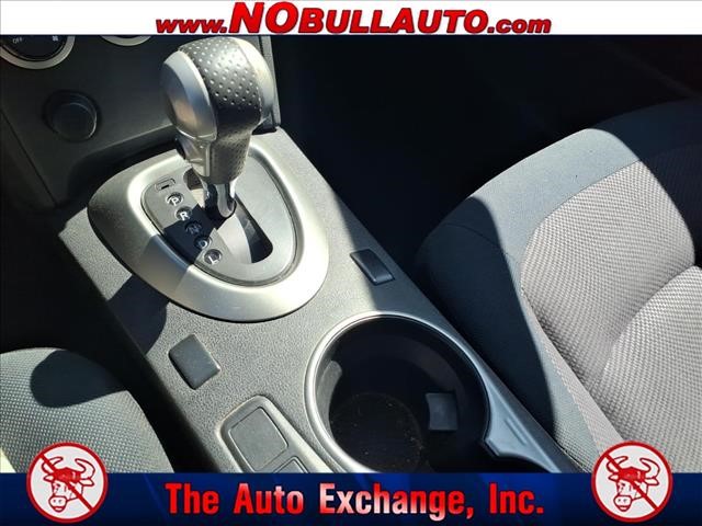 2014 Nissan Rogue Select S:RS25163