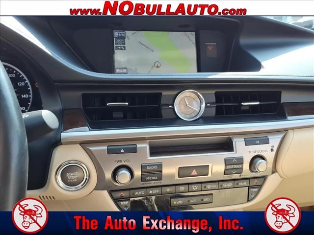 2014 Lexus ES 350 Base:RS25201