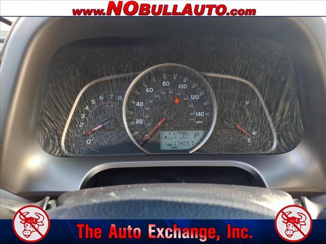 2015 Toyota RAV4 LE:RS25107